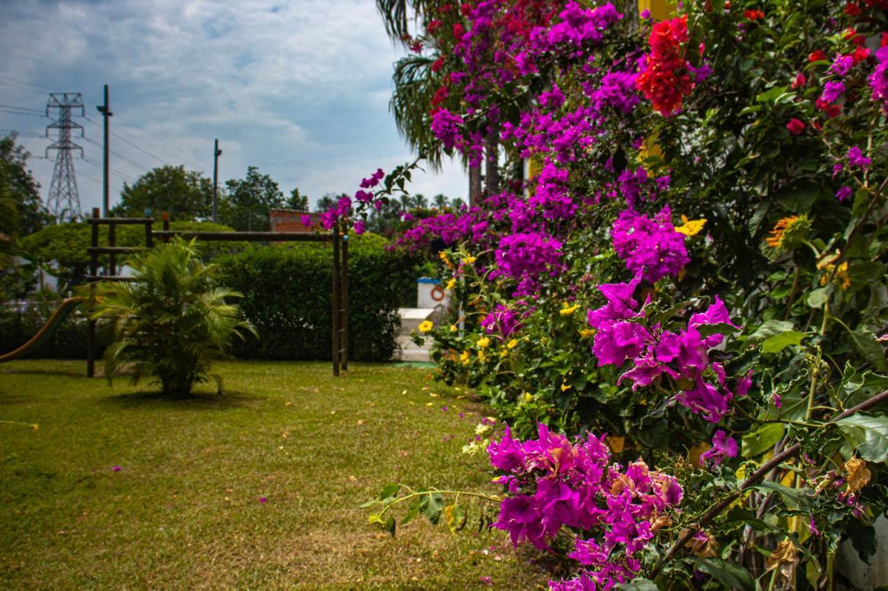 Hotel Villa Bosco Palmira  Extérieur photo
