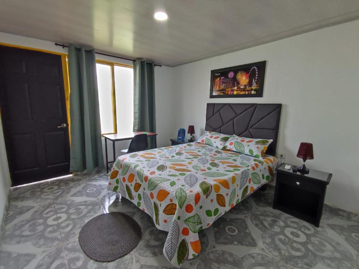 Hotel Villa Bosco Palmira  Extérieur photo