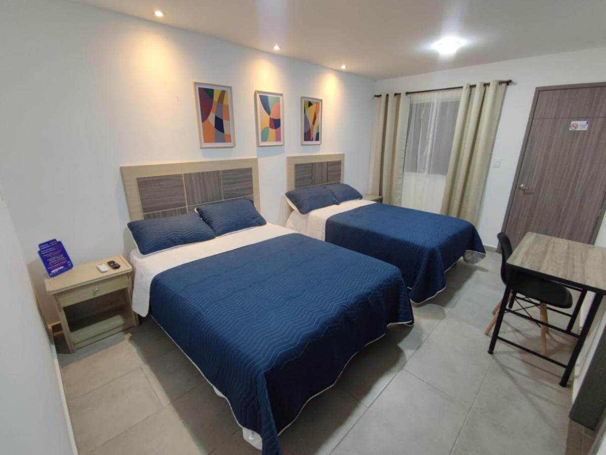 Hotel Villa Bosco Palmira  Extérieur photo