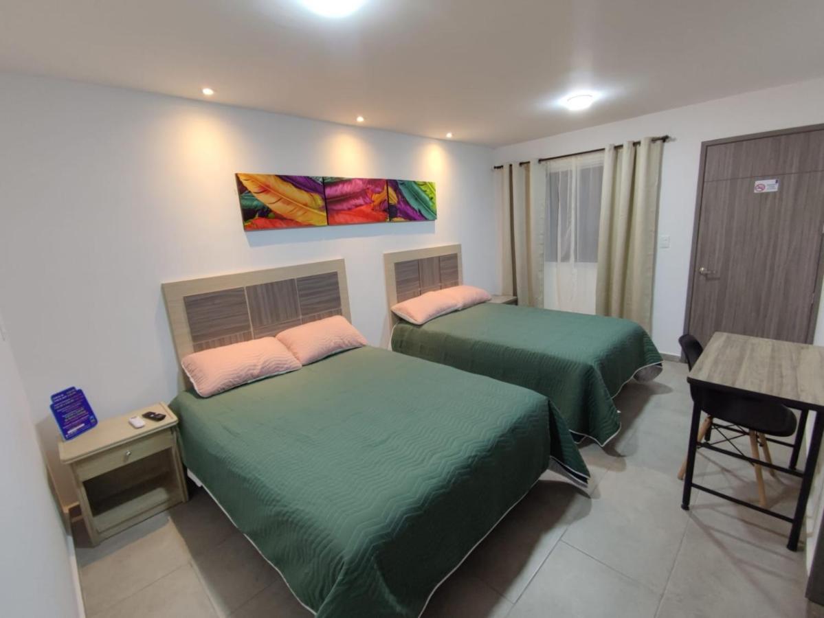 Hotel Villa Bosco Palmira  Extérieur photo