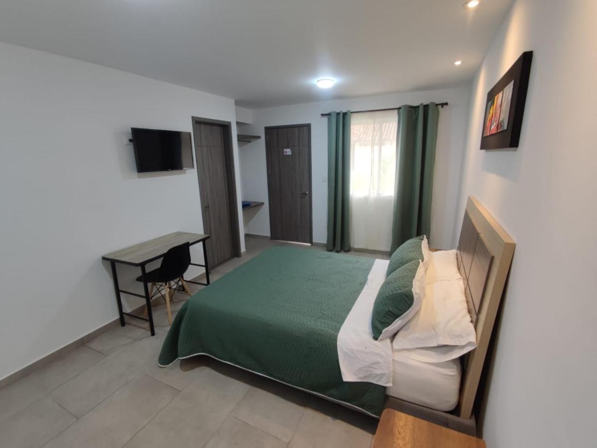 Hotel Villa Bosco Palmira  Extérieur photo