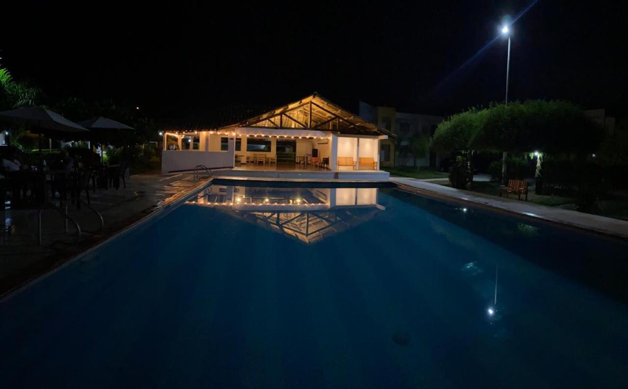 Hotel Villa Bosco Palmira  Extérieur photo