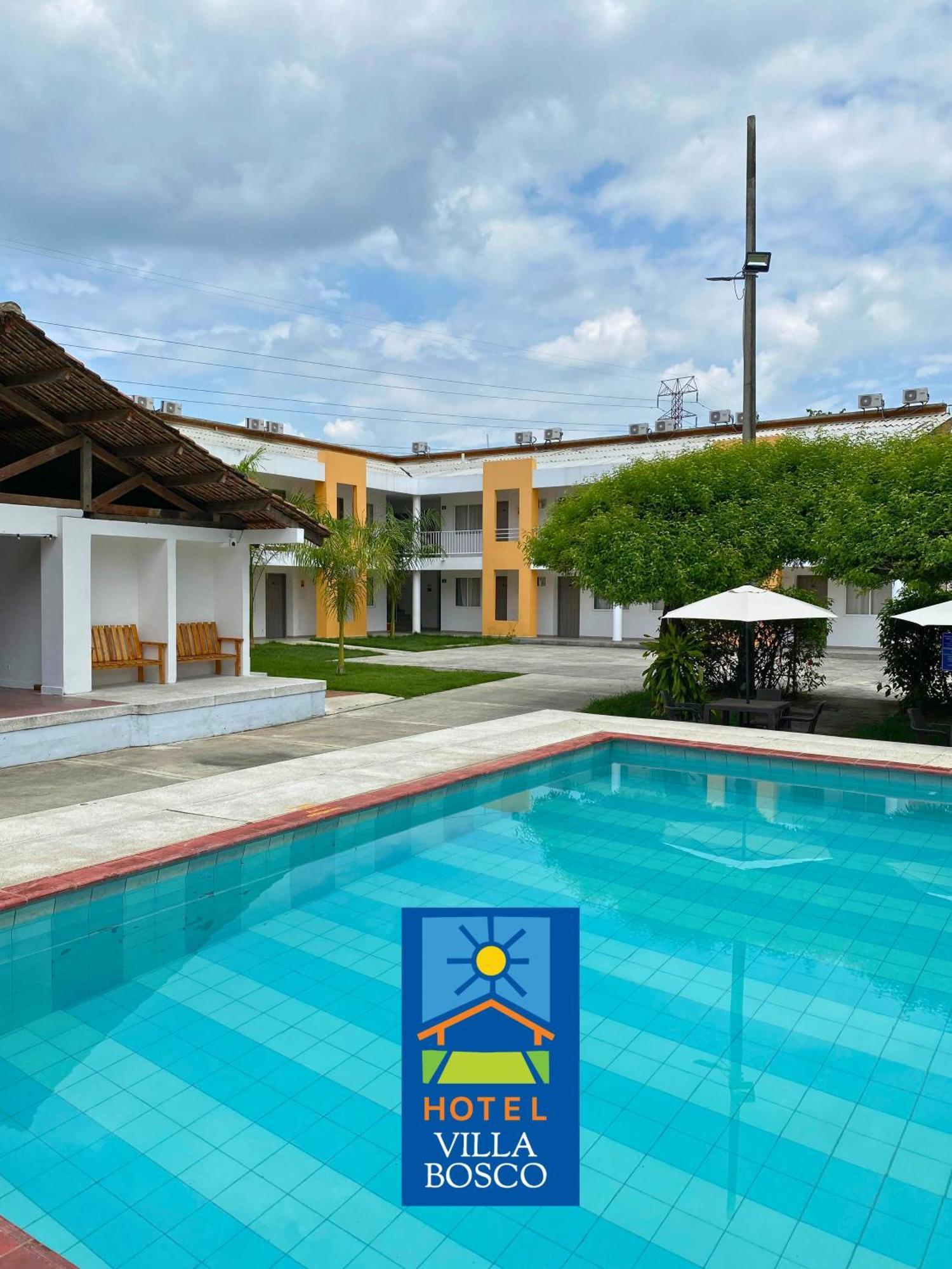 Hotel Villa Bosco Palmira  Extérieur photo
