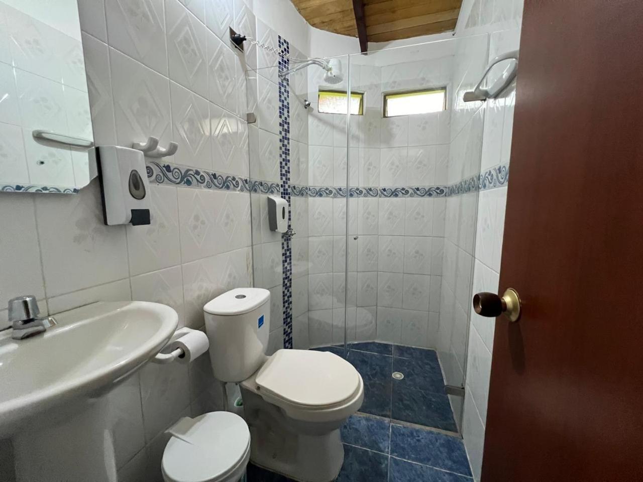 Hotel Villa Bosco Palmira  Extérieur photo